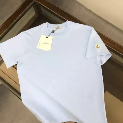 Cheap Moncler T-Shirts Short Sleeved For Unisex #1349906, $$42.00 USD On Moncler T-Shirts