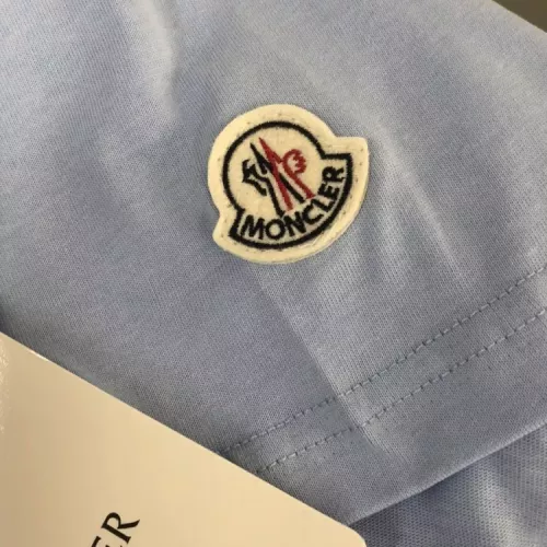 Replica Moncler T-Shirts Short Sleeved For Unisex #1349906 $42.00 USD for Wholesale