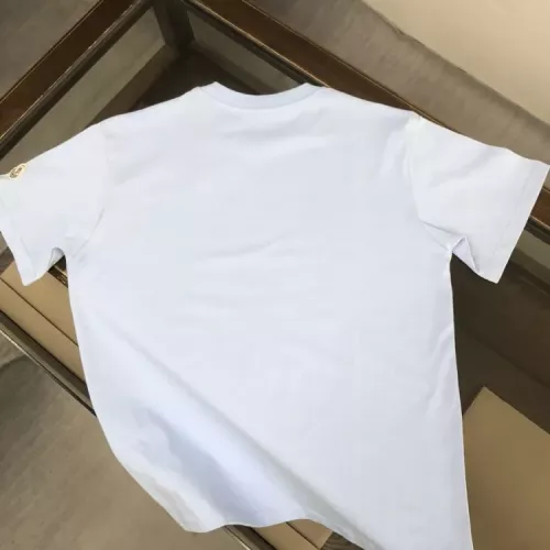 Replica Moncler T-Shirts Short Sleeved For Unisex #1349906 $42.00 USD for Wholesale
