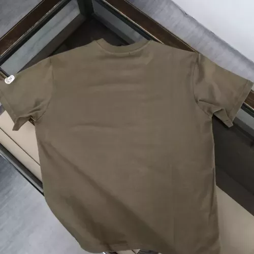 Replica Moncler T-Shirts Short Sleeved For Unisex #1349907 $42.00 USD for Wholesale