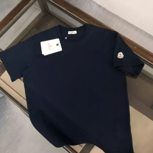 Cheap Moncler T-Shirts Short Sleeved For Unisex #1349909, $$42.00 USD On Moncler T-Shirts