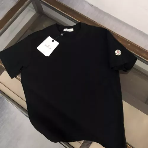 Cheap Moncler T-Shirts Short Sleeved For Unisex #1349910, $$42.00 USD On Moncler T-Shirts