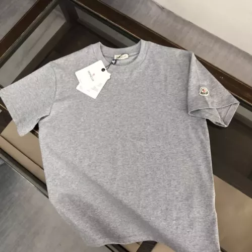 Cheap Moncler T-Shirts Short Sleeved For Unisex #1349912, $$42.00 USD On Moncler T-Shirts