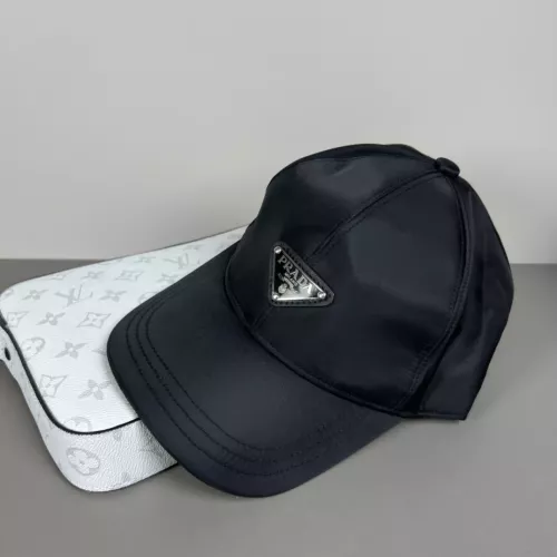 Replica Prada Caps #1349913 $32.00 USD for Wholesale
