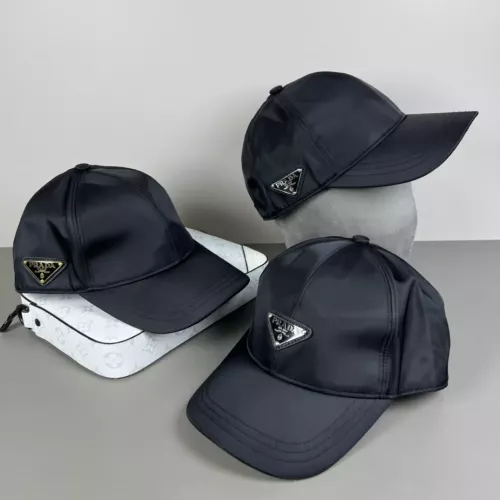 Replica Prada Caps #1349913 $32.00 USD for Wholesale
