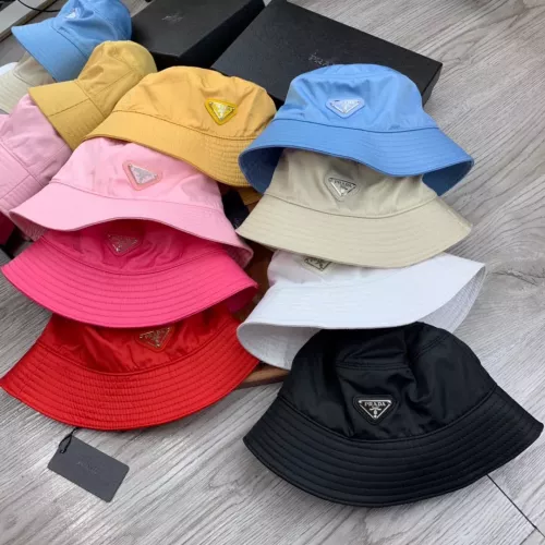 Replica Prada Caps #1349919 $29.00 USD for Wholesale