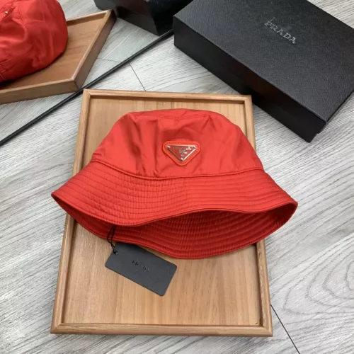 Replica Prada Caps #1349920 $29.00 USD for Wholesale