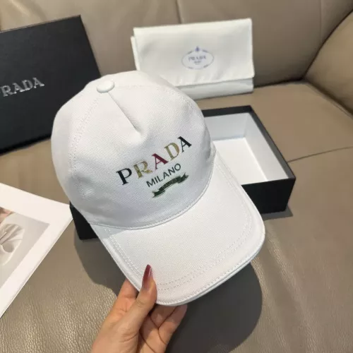 Replica Prada Caps #1349922 $36.00 USD for Wholesale