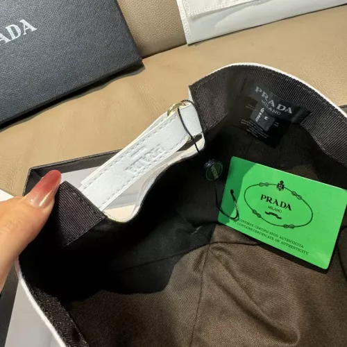 Replica Prada Caps #1349922 $36.00 USD for Wholesale