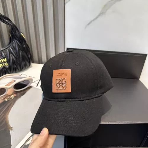 Replica LOEWE Caps #1349939 $27.00 USD for Wholesale