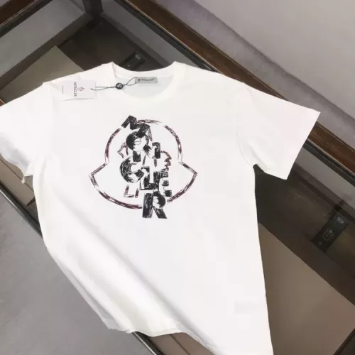Cheap Moncler T-Shirts Short Sleeved For Unisex #1349952, $$42.00 USD On Moncler T-Shirts