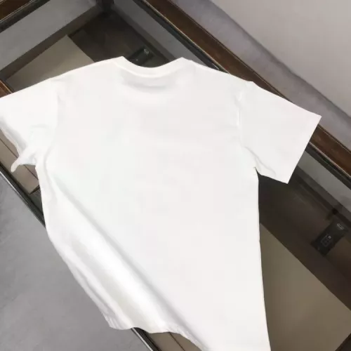 Replica Moncler T-Shirts Short Sleeved For Unisex #1349952 $42.00 USD for Wholesale