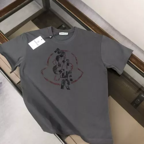 Cheap Moncler T-Shirts Short Sleeved For Unisex #1349953, $$42.00 USD On Moncler T-Shirts