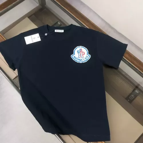 Cheap Moncler T-Shirts Short Sleeved For Unisex #1349961, $$42.00 USD On Moncler T-Shirts