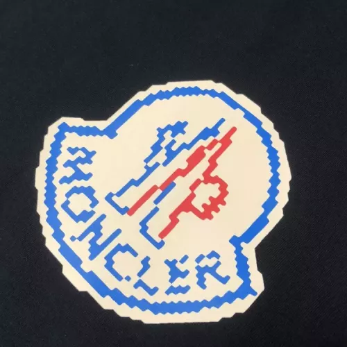 Replica Moncler T-Shirts Short Sleeved For Unisex #1349961 $42.00 USD for Wholesale