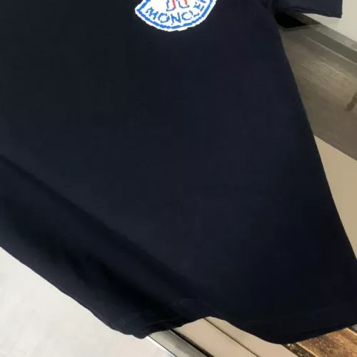 Replica Moncler T-Shirts Short Sleeved For Unisex #1349961 $42.00 USD for Wholesale