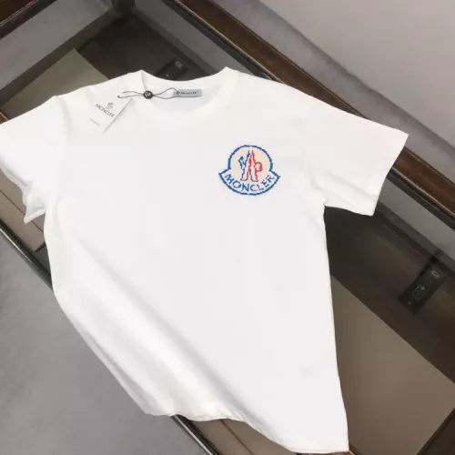 Cheap Moncler T-Shirts Short Sleeved For Unisex #1349962, $$42.00 USD On Moncler T-Shirts