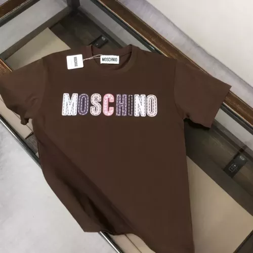 Cheap Moschino T-Shirts Short Sleeved For Unisex #1349966, $$42.00 USD On Moschino T-Shirts