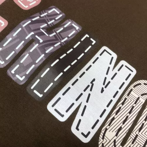 Replica Moschino T-Shirts Short Sleeved For Unisex #1349966 $42.00 USD for Wholesale
