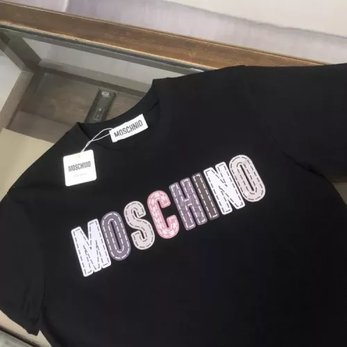 Replica Moschino T-Shirts Short Sleeved For Unisex #1349967 $42.00 USD for Wholesale