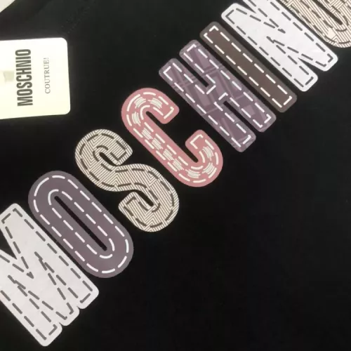 Replica Moschino T-Shirts Short Sleeved For Unisex #1349967 $42.00 USD for Wholesale