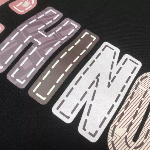 Replica Moschino T-Shirts Short Sleeved For Unisex #1349967 $42.00 USD for Wholesale