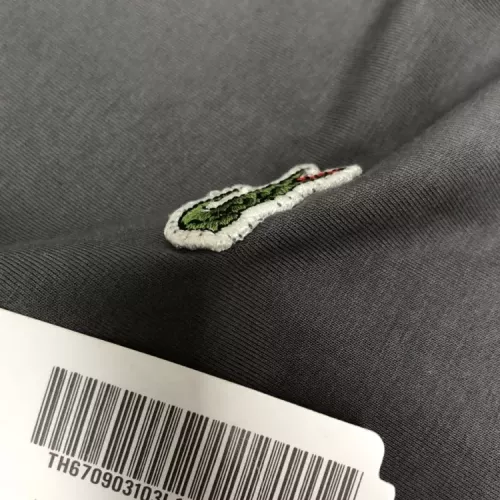 Replica Lacoste T-Shirts Short Sleeved For Men #1349968 $42.00 USD for Wholesale