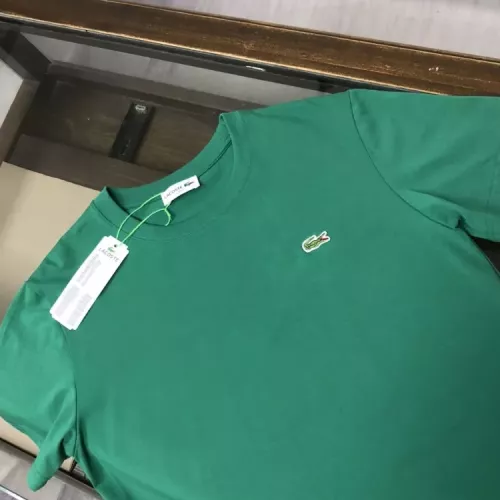 Replica Lacoste T-Shirts Short Sleeved For Men #1349970 $42.00 USD for Wholesale