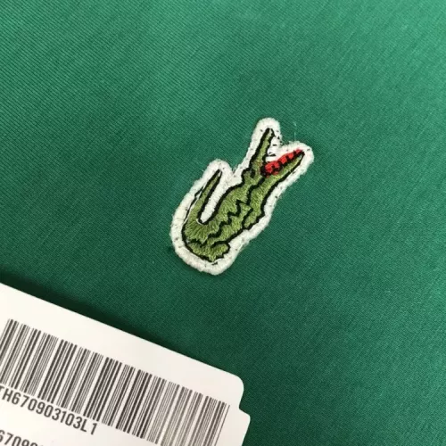 Replica Lacoste T-Shirts Short Sleeved For Men #1349970 $42.00 USD for Wholesale