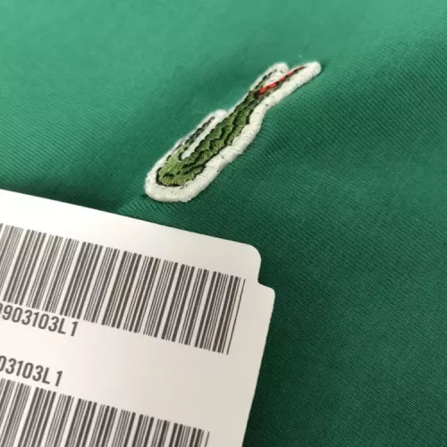 Replica Lacoste T-Shirts Short Sleeved For Men #1349970 $42.00 USD for Wholesale