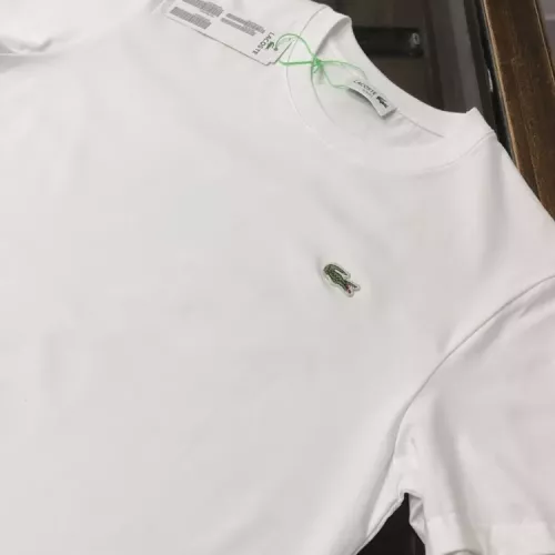 Replica Lacoste T-Shirts Short Sleeved For Men #1349971 $42.00 USD for Wholesale