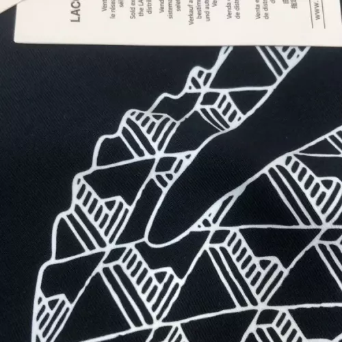 Replica Lacoste T-Shirts Short Sleeved For Men #1349974 $42.00 USD for Wholesale