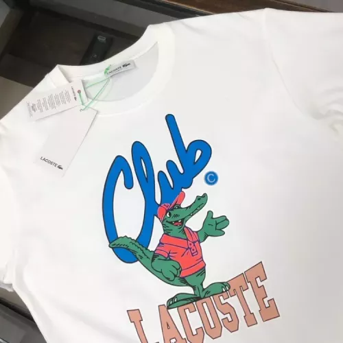 Replica Lacoste T-Shirts Short Sleeved For Men #1349979 $42.00 USD for Wholesale