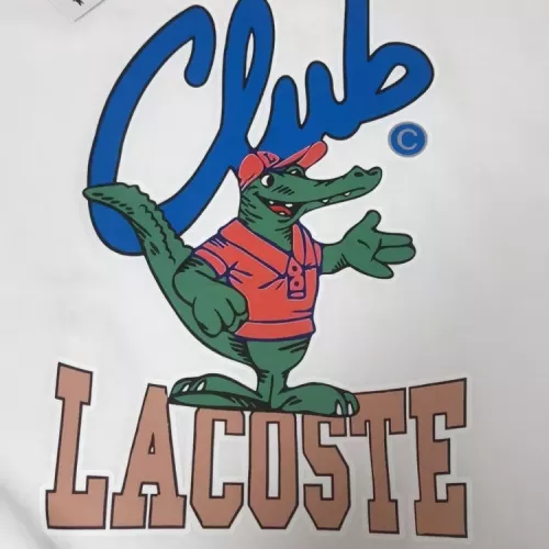 Replica Lacoste T-Shirts Short Sleeved For Men #1349979 $42.00 USD for Wholesale