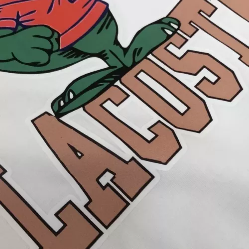 Replica Lacoste T-Shirts Short Sleeved For Men #1349979 $42.00 USD for Wholesale