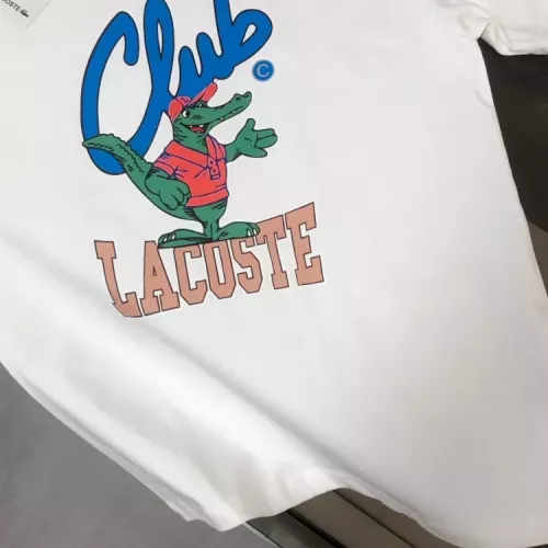 Replica Lacoste T-Shirts Short Sleeved For Men #1349979 $42.00 USD for Wholesale
