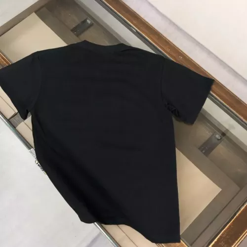 Replica Fendi T-Shirts Short Sleeved For Men #1349990 $42.00 USD for Wholesale