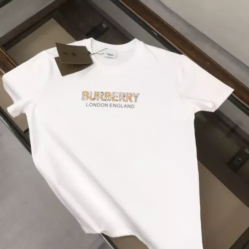 Cheap Burberry T-Shirts Short Sleeved For Men #1350001, $$42.00 USD On Burberry T-Shirts