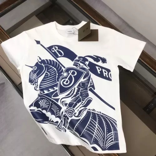 Cheap Burberry T-Shirts Short Sleeved For Men #1350010, $$42.00 USD On Burberry T-Shirts