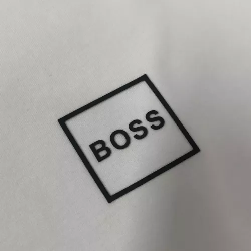 Replica Boss T-Shirts Short Sleeved For Men #1350032 $42.00 USD for Wholesale