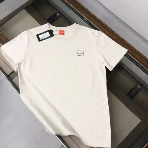 Cheap Boss T-Shirts Short Sleeved For Men #1350035, $$42.00 USD On Boss T-Shirts