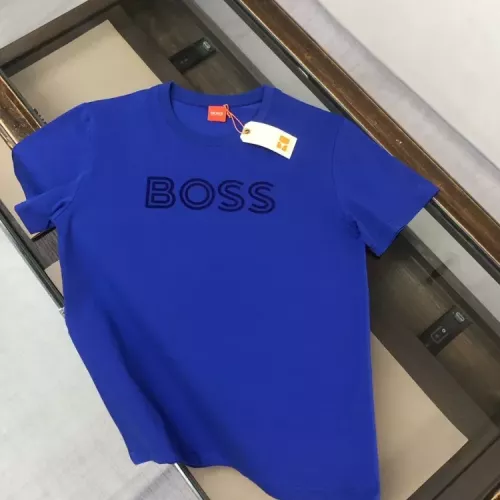 Cheap Boss T-Shirts Short Sleeved For Men #1350037, $$42.00 USD On Boss T-Shirts