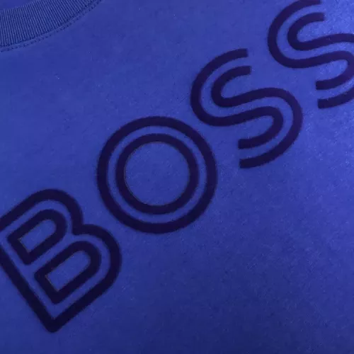 Replica Boss T-Shirts Short Sleeved For Men #1350037 $42.00 USD for Wholesale