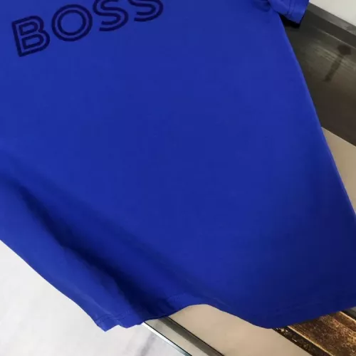 Replica Boss T-Shirts Short Sleeved For Men #1350037 $42.00 USD for Wholesale