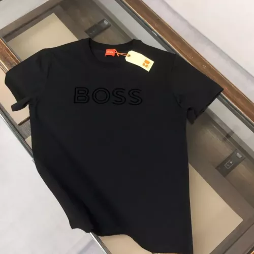 Cheap Boss T-Shirts Short Sleeved For Men #1350038, $$42.00 USD On Boss T-Shirts