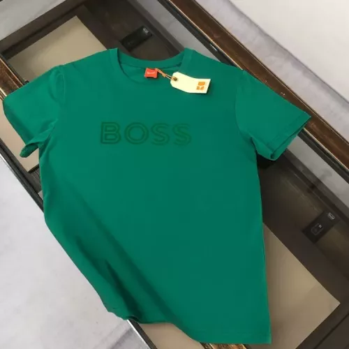 Cheap Boss T-Shirts Short Sleeved For Men #1350039, $$42.00 USD On Boss T-Shirts