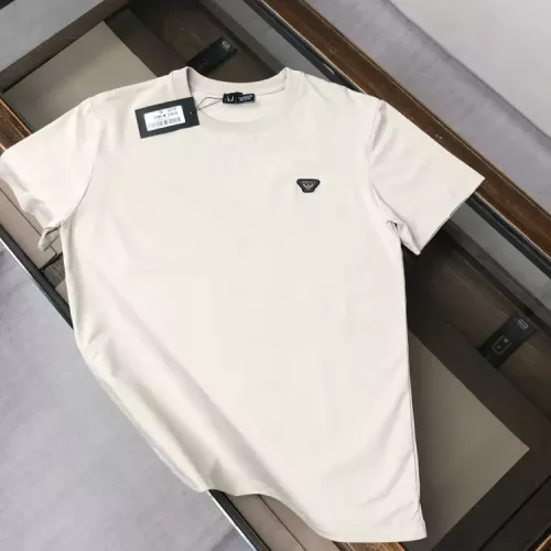 Cheap Armani T-Shirts Short Sleeved For Men #1350048, $$42.00 USD On Armani T-Shirts
