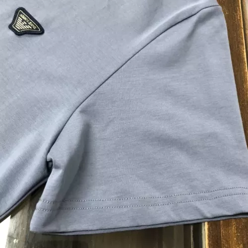 Replica Armani T-Shirts Short Sleeved For Men #1350050 $42.00 USD for Wholesale