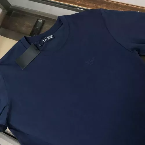 Replica Armani T-Shirts Short Sleeved For Men #1350054 $42.00 USD for Wholesale