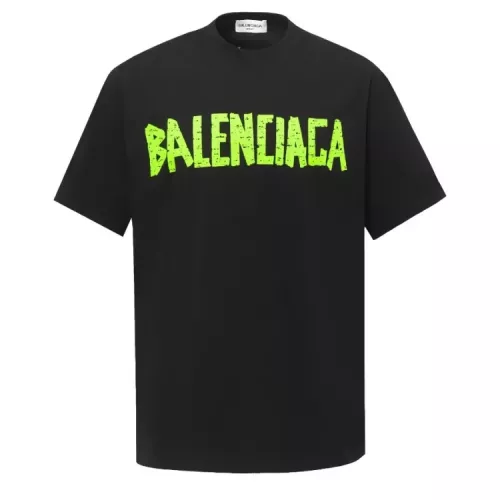 Cheap Balenciaga T-Shirts Short Sleeved For Unisex #1350058, $$38.00 USD On Balenciaga T-Shirts